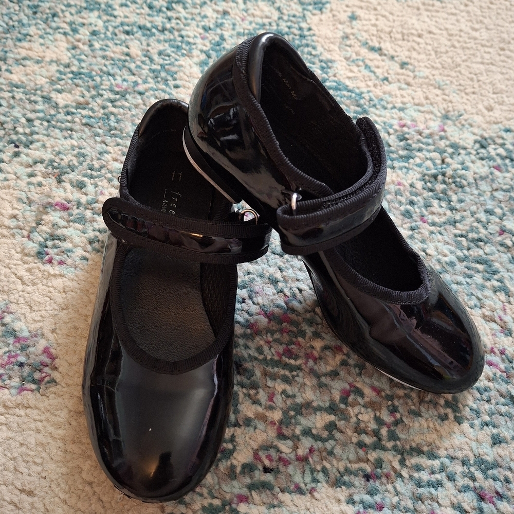Tap shows size 11